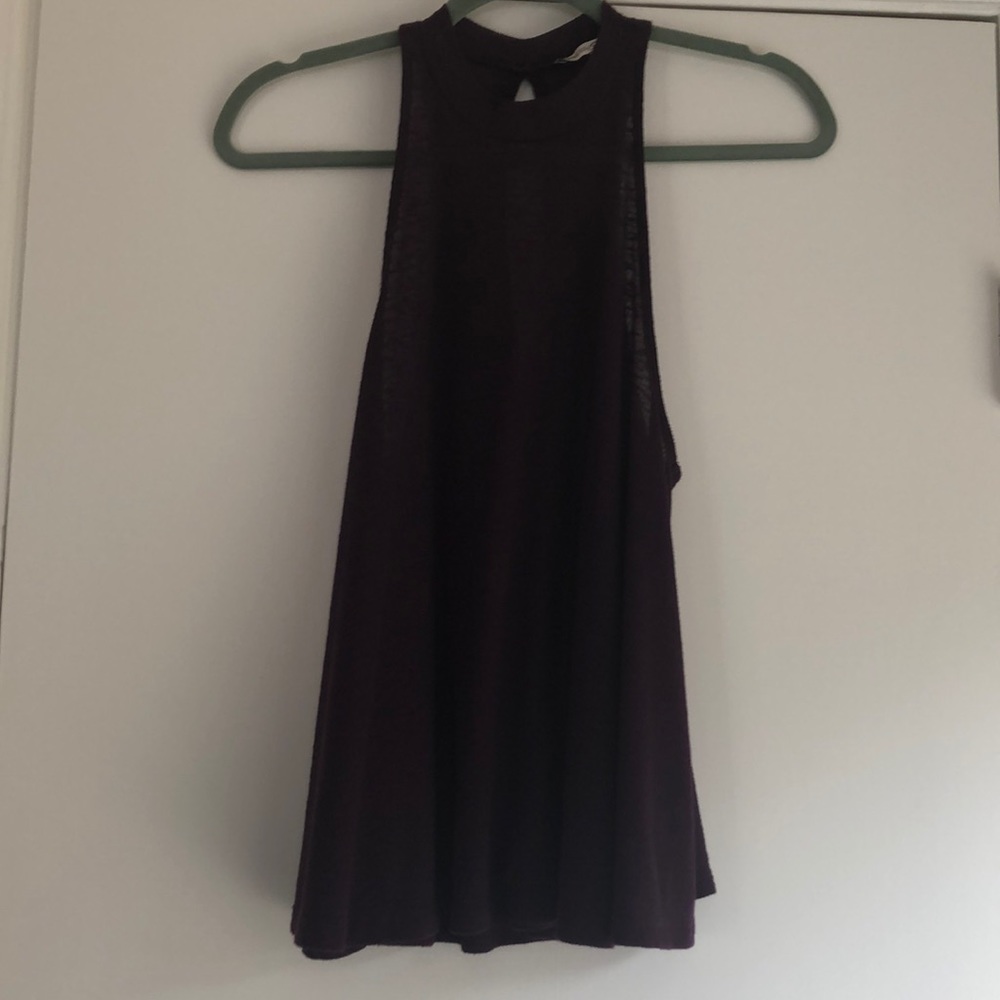Flowy tank